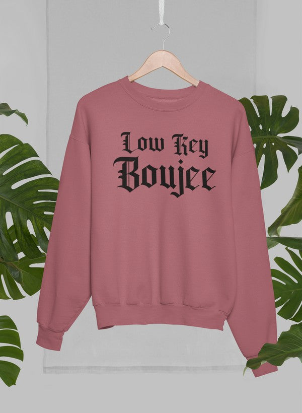 Boujee Sweatshirt